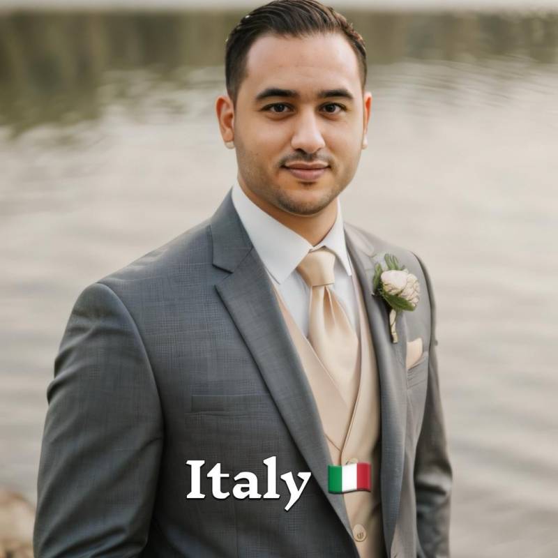 Meet Malek, 34 Male from França - Free Online Dating at AhhDate