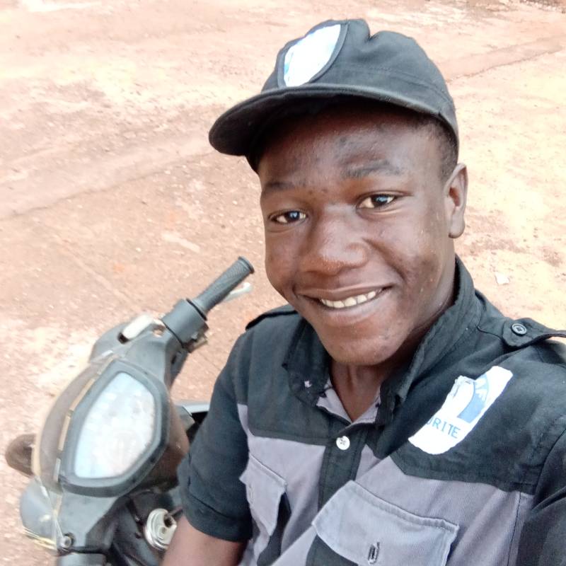 Meet Issouf, 20 Male from Burkina Faso - Free Online Dating at AhhDate