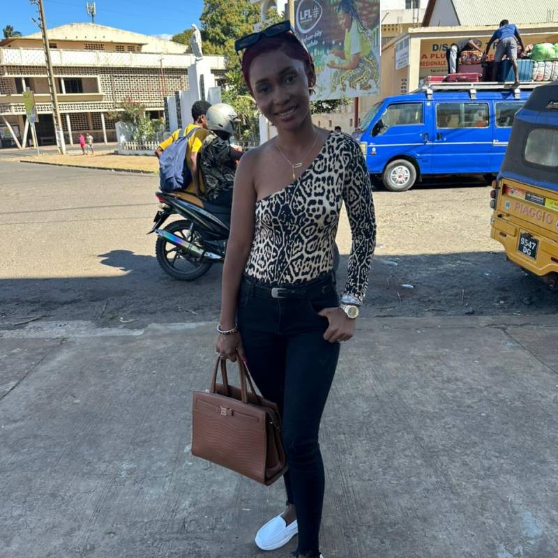 Meet Cathiscas, 27 Female from Madagáscar - Free Online Dating at AhhDate