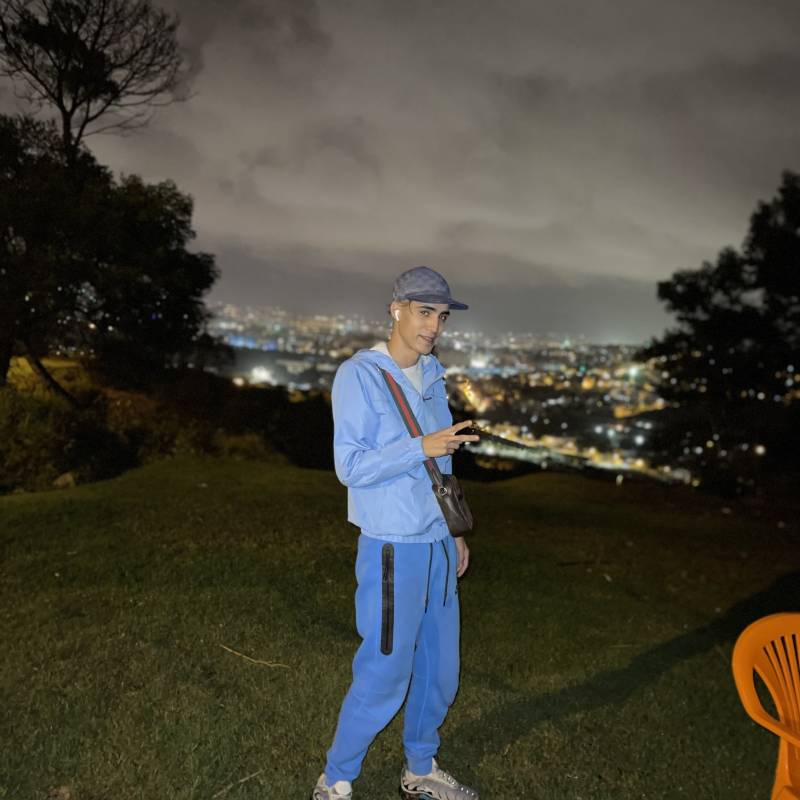 Meet Sajid, 18 Male from Fas - Free Online Dating at AhhDate