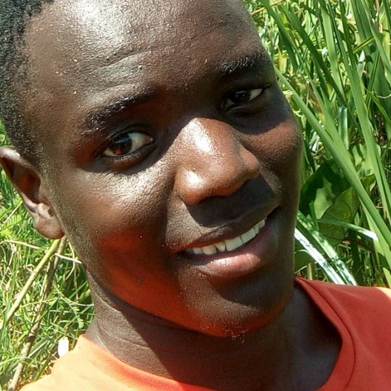 Meet Brian, 23 Male from Kenya - Free Online Dating at AhhDate