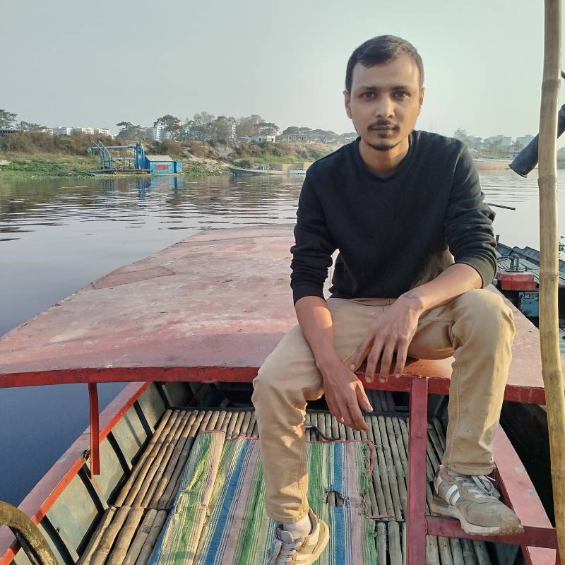 Meet Sampod, 34 Male from Bangladesh - Free Online Dating at AhhDate