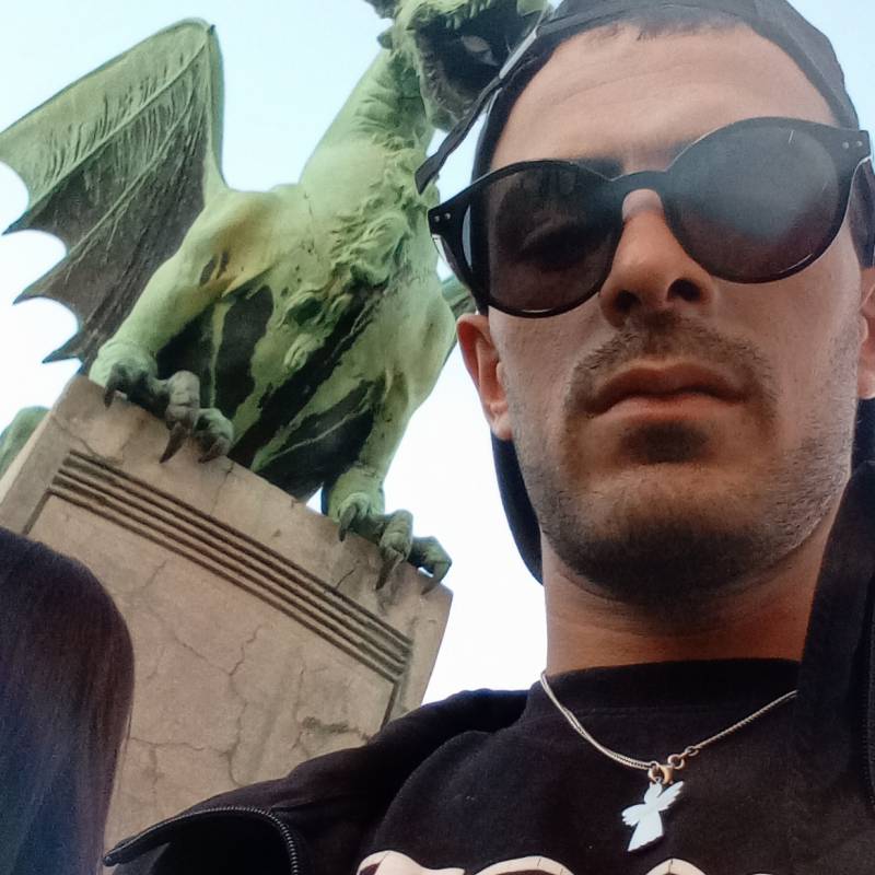 Meet Achraf, 28 Male from Algeria - Free Online Dating at AhhDate