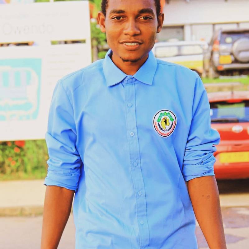 Meet Ousmane, 18 Male from Gabon - Free Online Dating at AhhDate