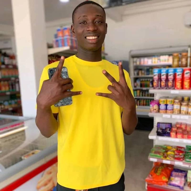 Meet Addae, 25 Male from Accra, Ghana - Free Online Dating at AhhDate