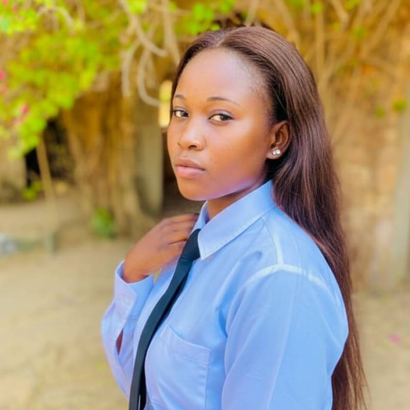 Meet Bernadette, 20 Female from Congo - Free Online Dating at AhhDate