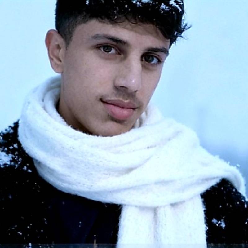 Meet Jimmy, 21 Male from Irak - Free Online Dating at AhhDate