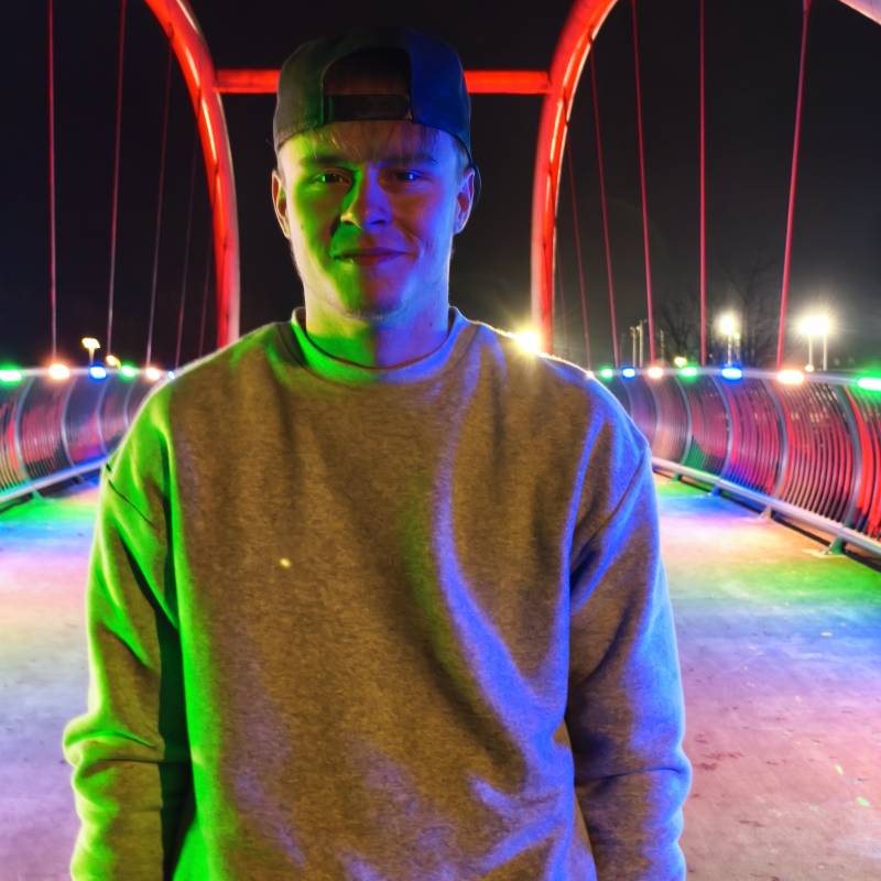 Meet Mikołaj, 18 Male from Polen - Free Online Dating at AhhDate