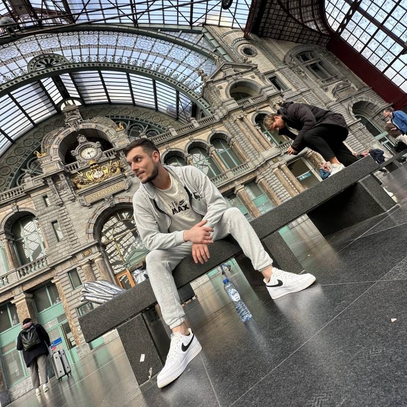 Meet Bivolaru, 29 Male from Belgium - Free Online Dating at AhhDate