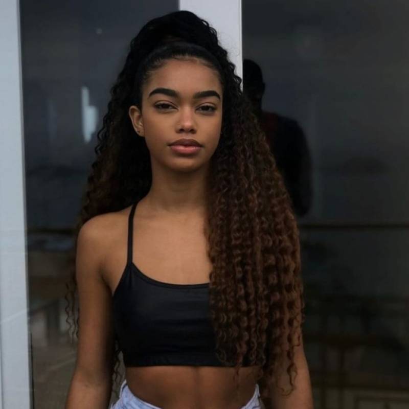 Meet Clara, 18 Female from Mozambique - Free Online Dating at AhhDate