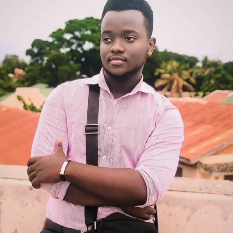 Meet Joe, 23 Male from Tanzania - Free Online Dating at AhhDate