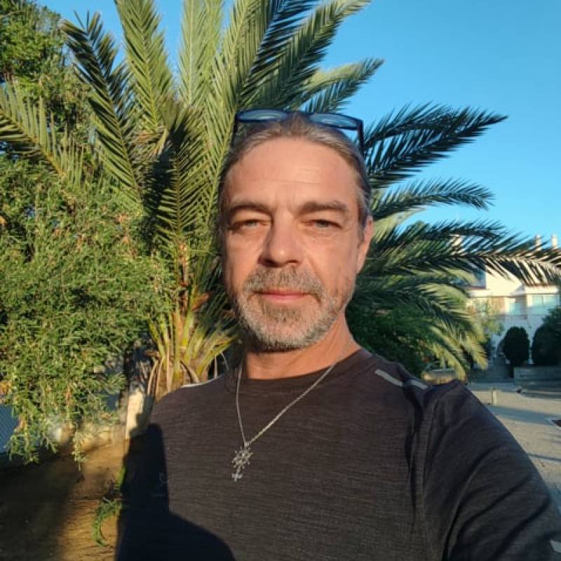 Meet Vincent, 49 Male from Cyprus - Free Online Dating at AhhDate
