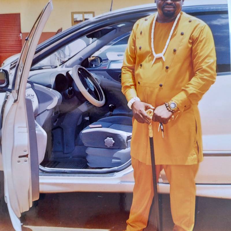 Meet UCHECHUKWU, 40 Male from Benin - Free Online Dating at AhhDate