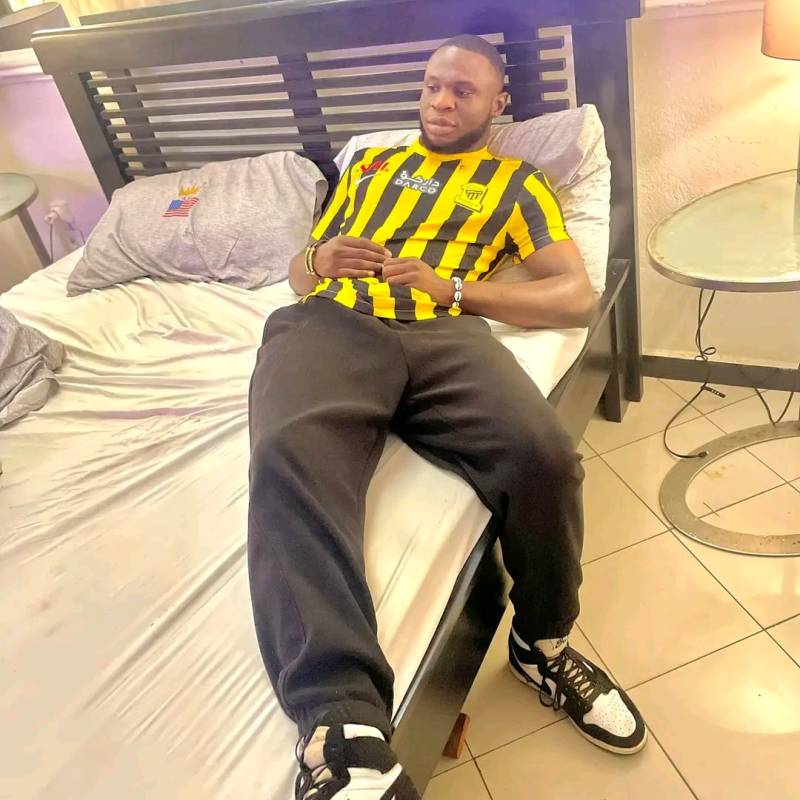 Meet Bryan, 18 Male from Kamerun - Free Online Dating at AhhDate