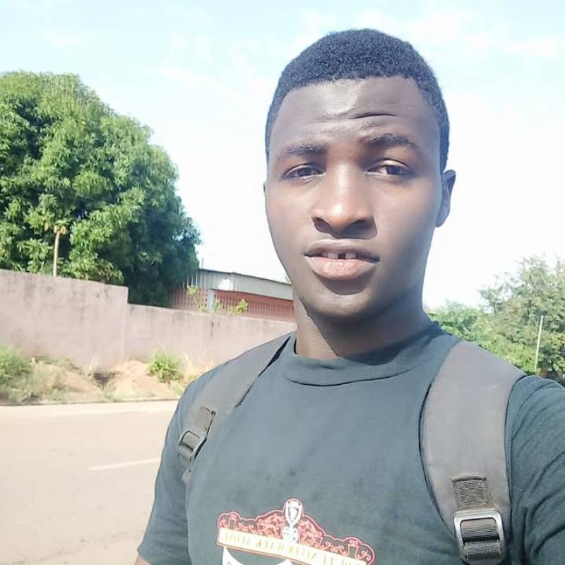 Meet Lancine, 26 Male from Cote Divoire - Free Online Dating at AhhDate