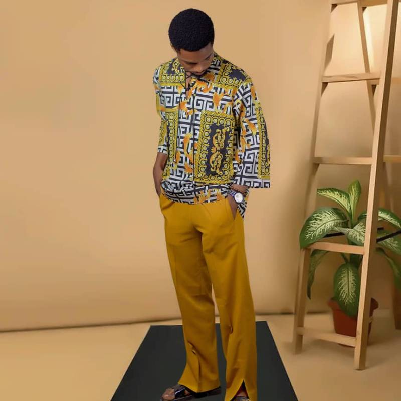 Meet Kenneth, 24 Male from Nijerya - Free Online Dating at AhhDate - Photo 18263