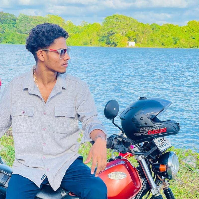 Meet arusha, 23 Male from Sri Lanka - Free Online Dating at AhhDate