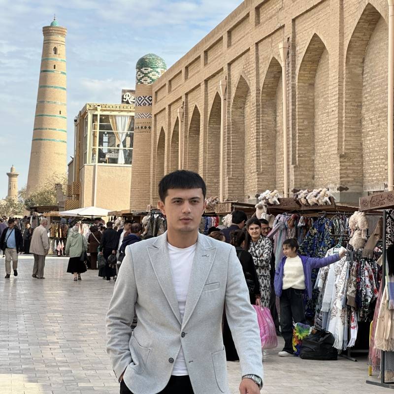Meet Muhiddin, 25 Male from Ouzbékistan - Free Online Dating at AhhDate