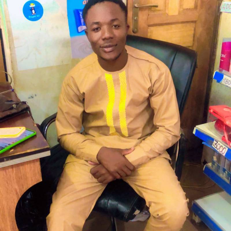 Meet Kimbara, 27 Male from Cote Divoire - Free Online Dating at AhhDate