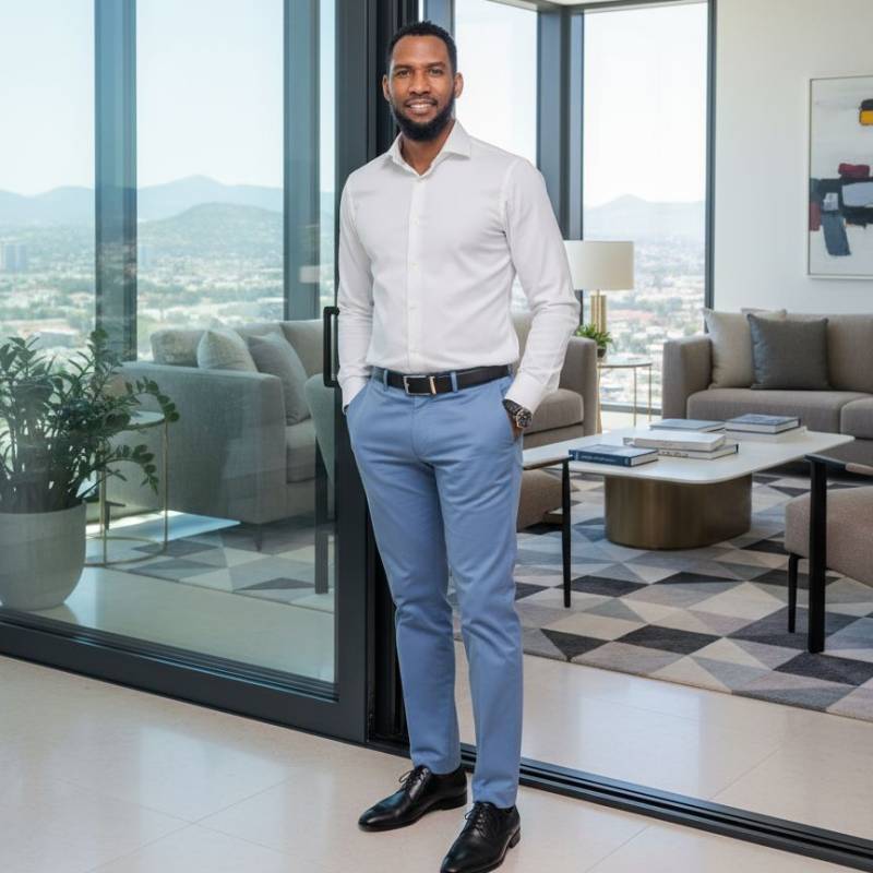 Meet José Carlos da Silva, 47 Male from Angola - Free Online Dating at AhhDate