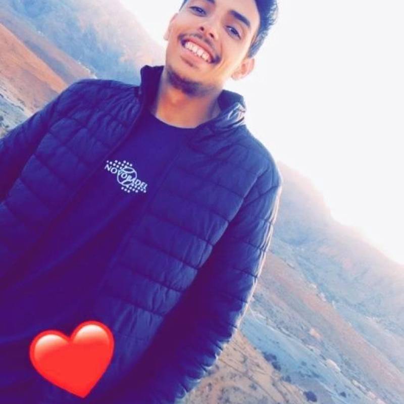 Meet FADIL, 24 Male from Германия - Free Online Dating at AhhDate