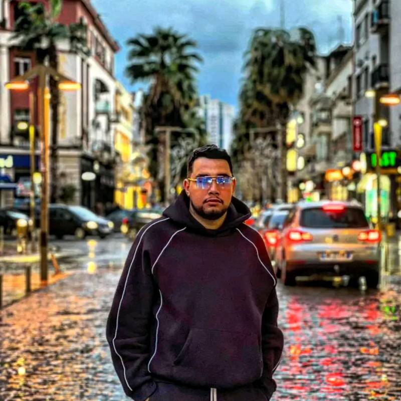 Meet Gaston, 24 Male from Tunesië - Free Online Dating at AhhDate