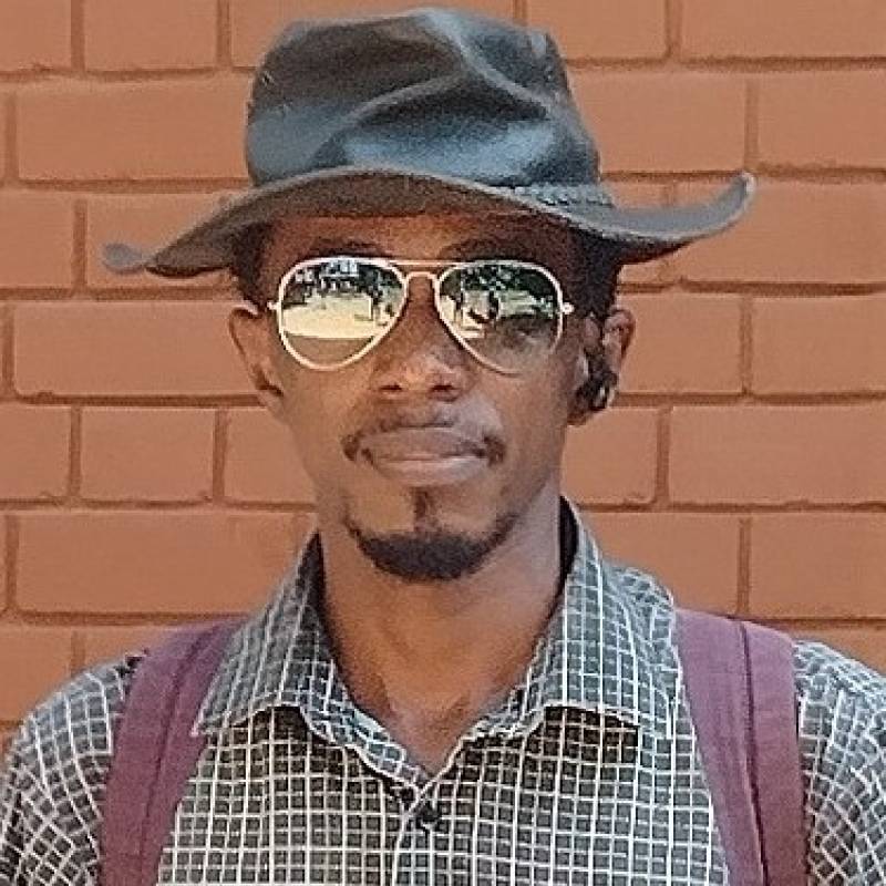 Meet Bonny, 43 Male from Lomé, Идти - Free Online Dating at AhhDate - Photo 18770