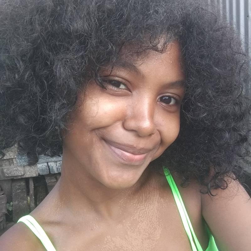 Meet Jenisca, 25 Female from Algeria - Free Online Dating at AhhDate