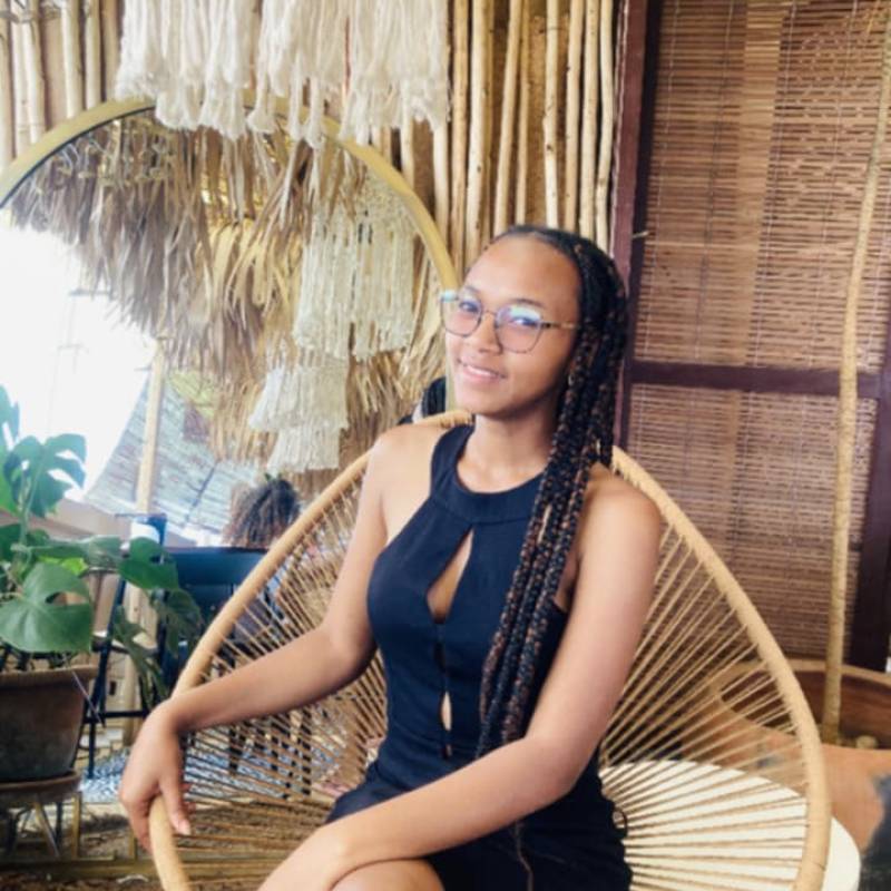 Meet Georgia, 20 Female from Madagascar - Free Online Dating at AhhDate