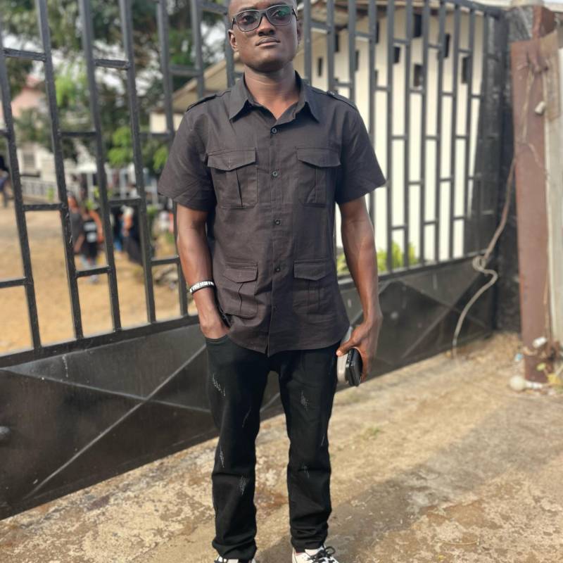 Meet Zogo, 26 Male from Kamerun - Free Online Dating at AhhDate - Photo 18406