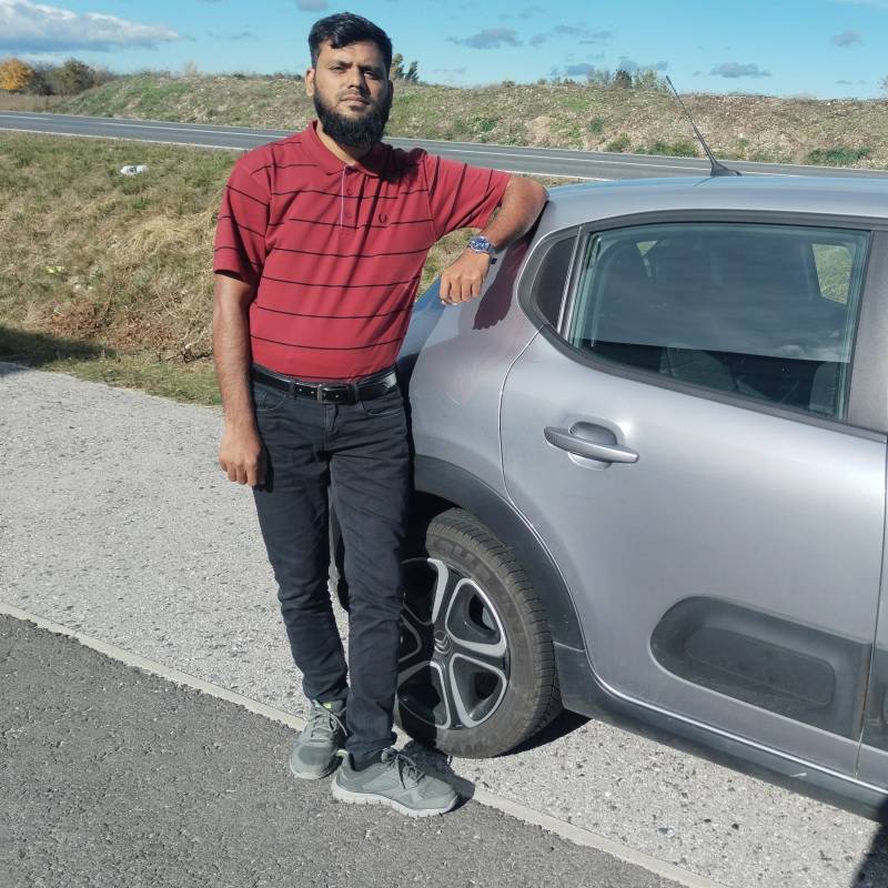 Meet Zubair, 36 Male from Austria - Free Online Dating at AhhDate