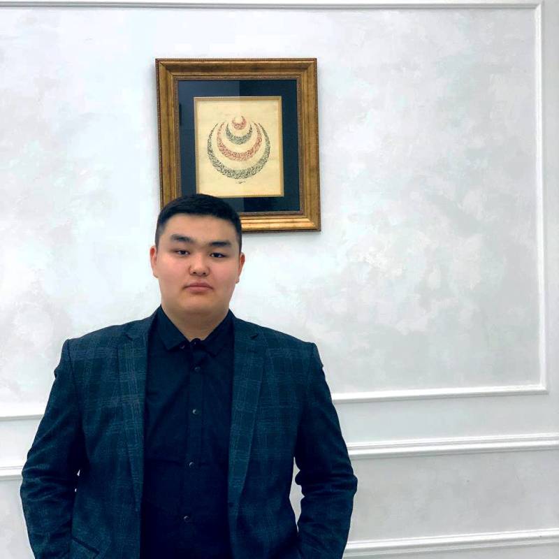 Meet Jony, 21 Male from Kyrgyzstan - Free Online Dating at AhhDate