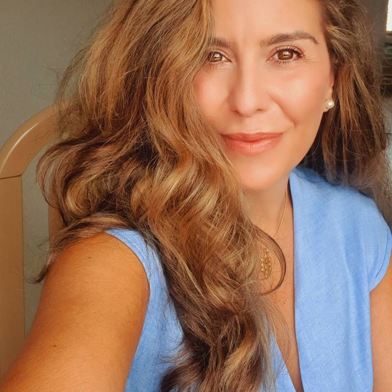 Meet Patricia, 46 Female from Spain - Free Online Dating at AhhDate