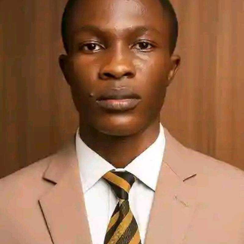 Meet Kenneth, 24 Male from Nijerya - Free Online Dating at AhhDate