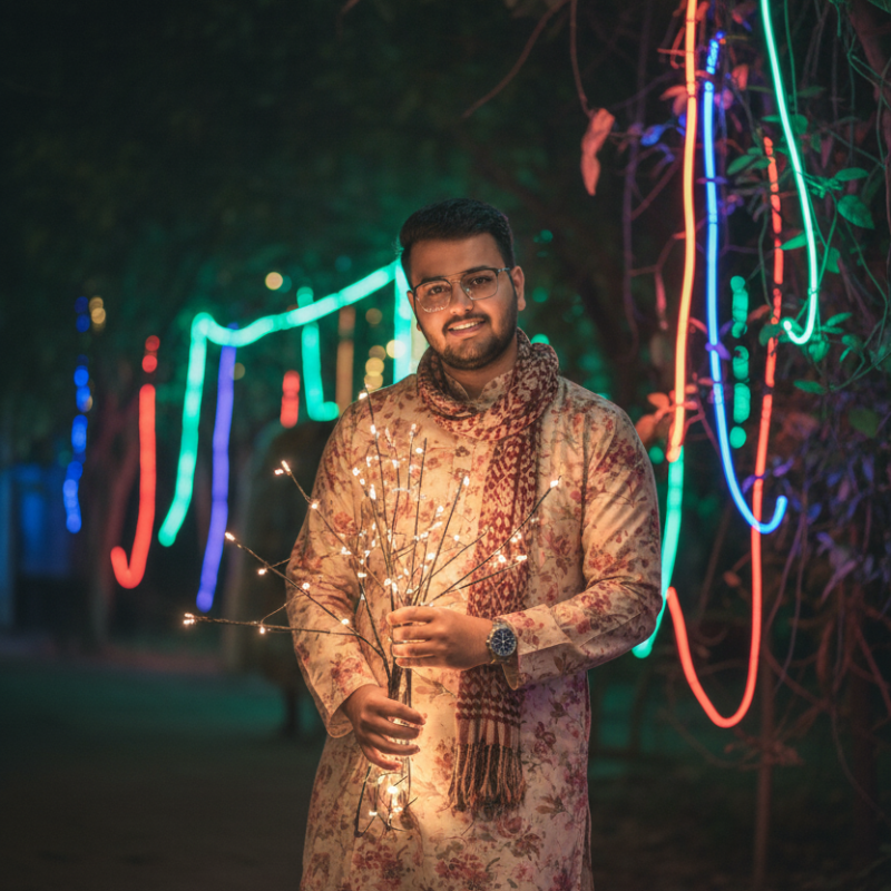 Meet Shreyansh, 23 Male from India - Free Online Dating at AhhDate