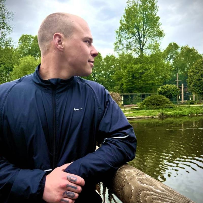 Meet Kamil, 18 Male from Eslováquia - Free Online Dating at AhhDate