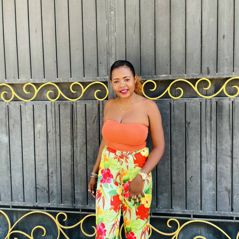 Meet Olisca, 26 Female from Ambilobe, Madagascar - Free Online Dating at AhhDate - Photo 20505