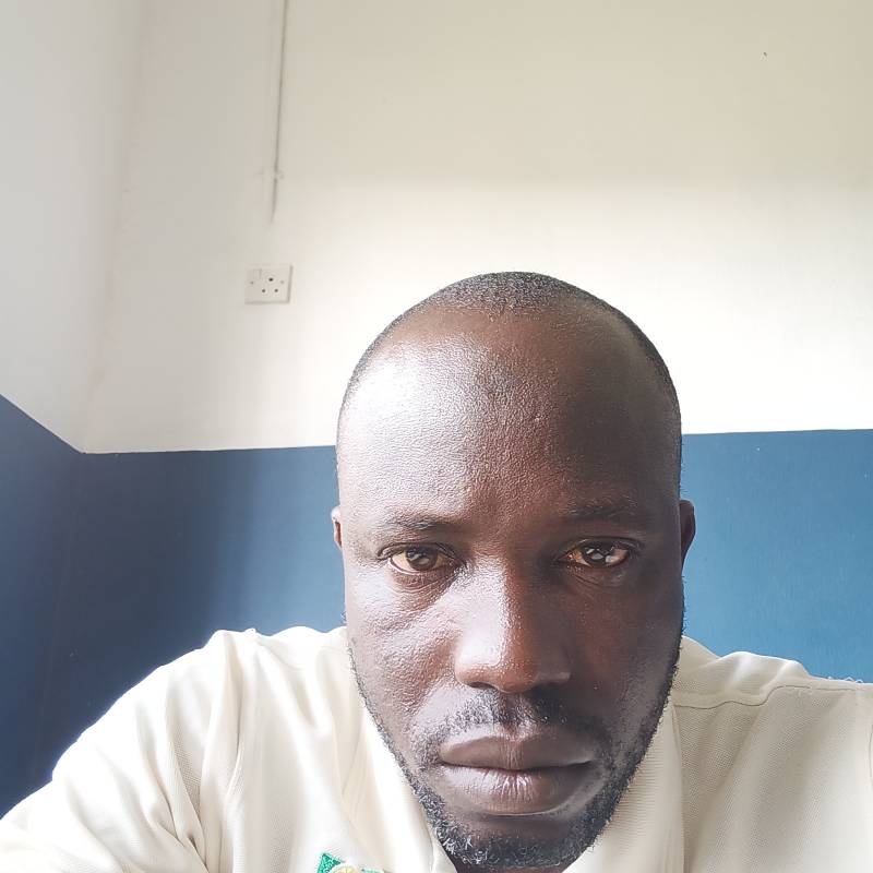 Meet Bayowa, 40 Male from Nigeria - Free Online Dating at AhhDate