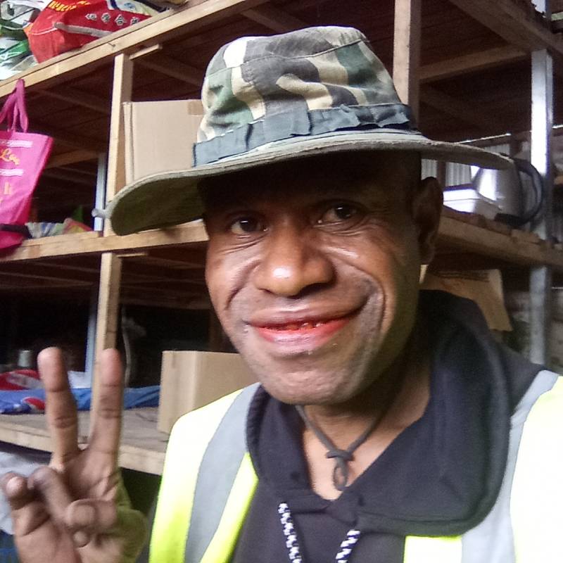 Meet Richard, 37 Male from Papouasie Nouvelle Guinée - Free Online Dating at AhhDate