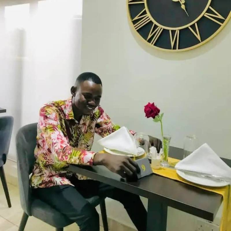 Meet Kenneth, 30 Male from Ghana - Free Online Dating at AhhDate