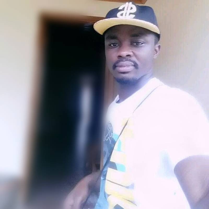 Meet Dom, 36 Male from Ghana - Free Online Dating at AhhDate