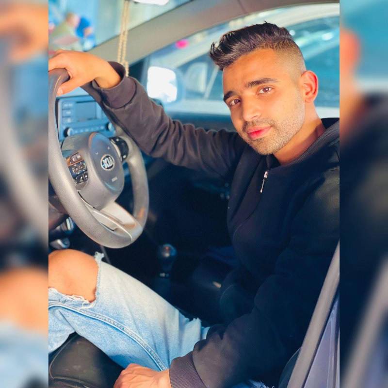 Meet Khalil, 31 Male from Tunis, Тунис - Free Online Dating at AhhDate - Photo 23151