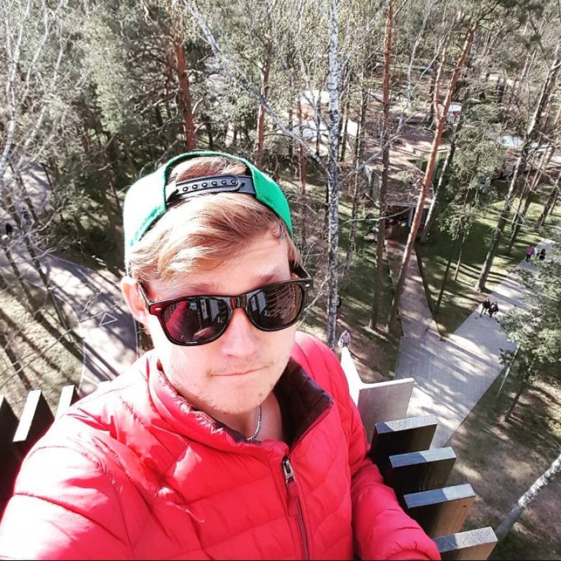 Meet Edgars, 36 Male from Германия - Free Online Dating at AhhDate