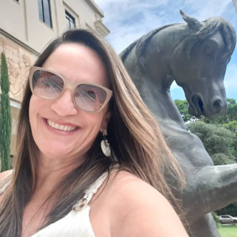 Meet Patricia, 54 Female from Hollanda - Free Online Dating at AhhDate