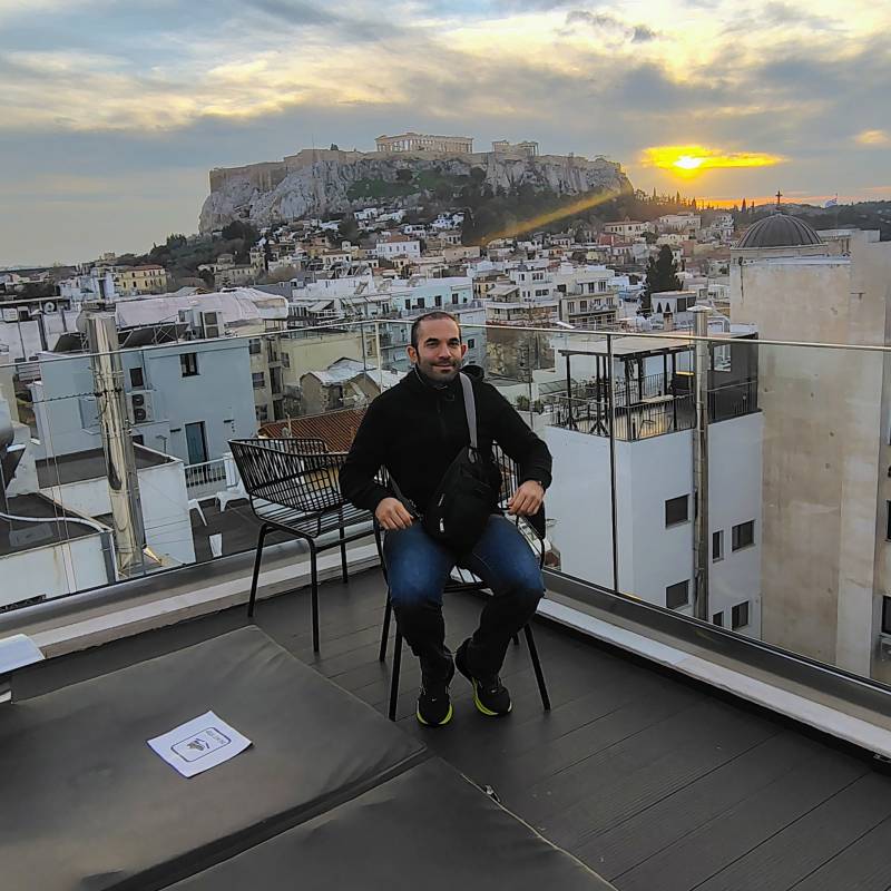 Meet Nikos, 33 Male from Griechenland - Free Online Dating at AhhDate