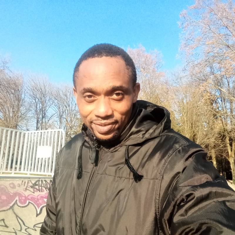 Meet John, 45 Male from Nigéria - Free Online Dating at AhhDate