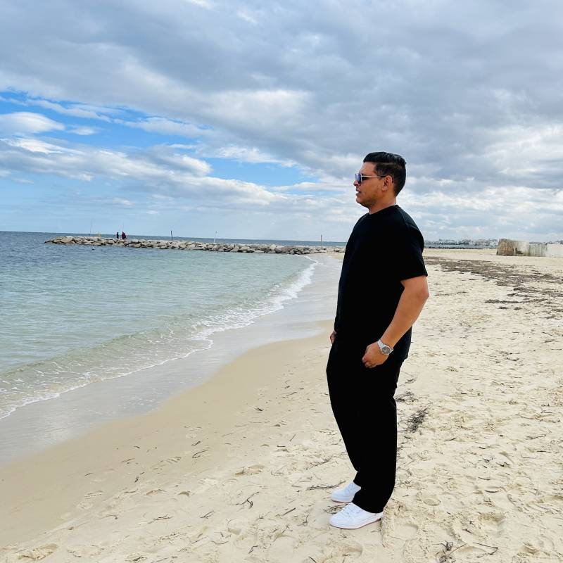 Meet Mohamed, 31 Male from Hollanda - Free Online Dating at AhhDate