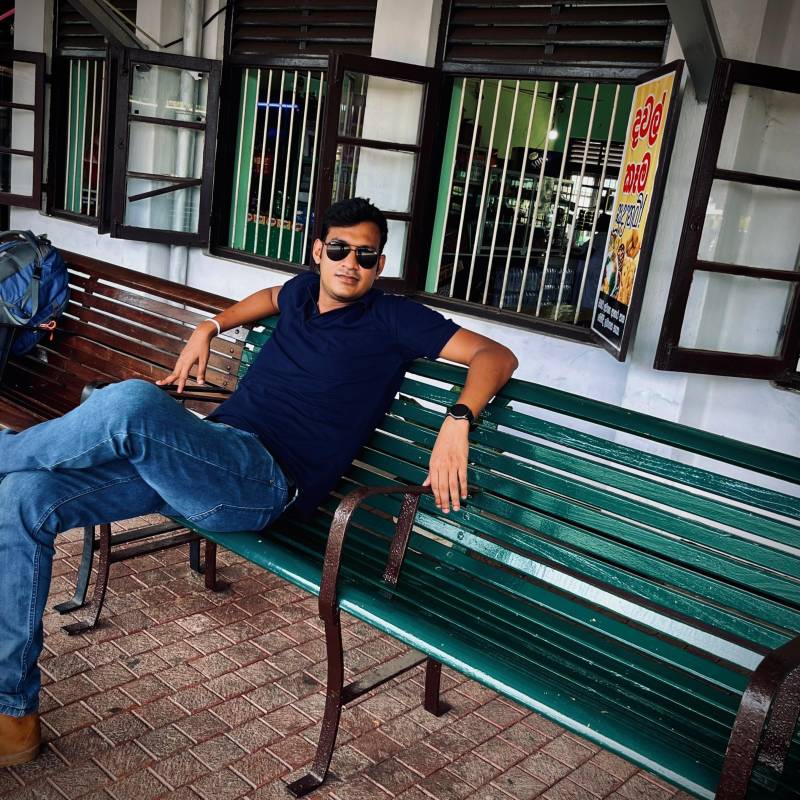 Meet Tharoosha, 27 Male from Sri Lanka - Free Online Dating at AhhDate