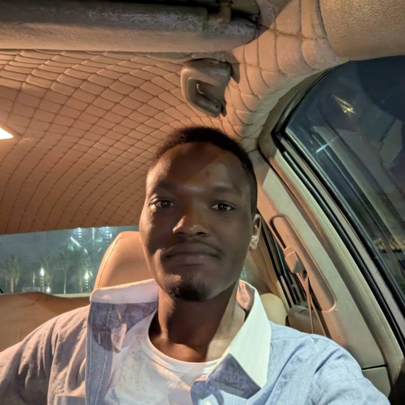 Meet Mohamad, 26 Male from Kamerun - Free Online Dating at AhhDate