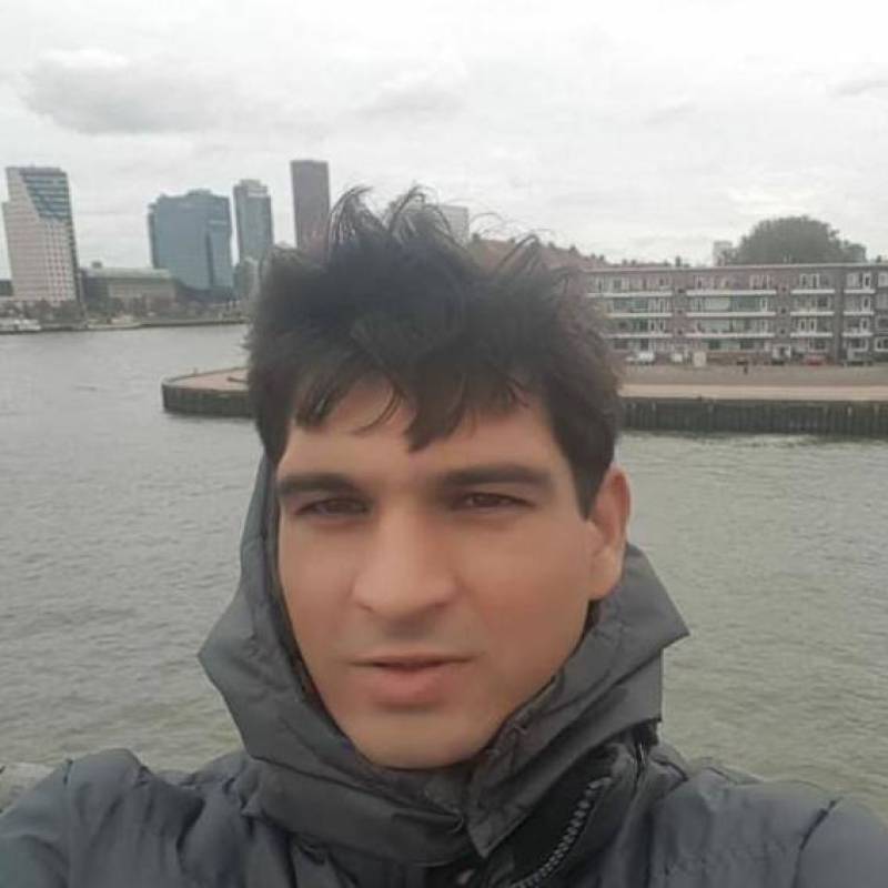 Meet Rahman, 41 Male from Niederlande - Free Online Dating at AhhDate